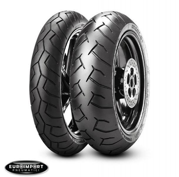 Pirelli DIABLO  180/55  17 73 W   TL POSTERIORE